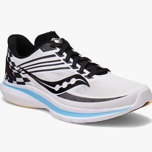 Saucony Kinvara 12 Reverie Athletic Shoes with Breathable Mesh Size 13